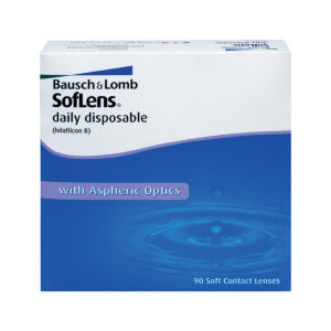 Aspheric optics x 90